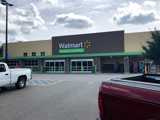 Supermarket «Walmart Neighborhood Market», reviews and photos, 5550 E Fall Creek Pkwy N Dr, Indianapolis, IN 46226, USA