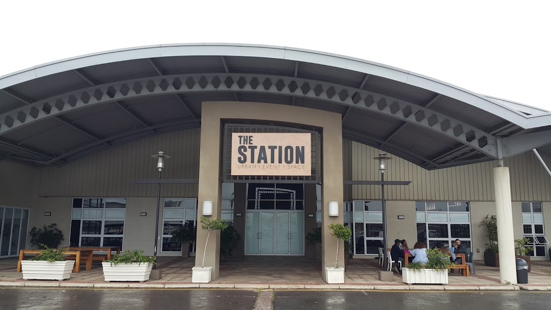 The Station Urban Event Space
