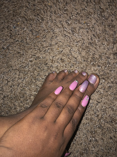 Nail Salon «S & S Nail Salon», reviews and photos, 9464 Mansfield Rd # B, Shreveport, LA 71118, USA