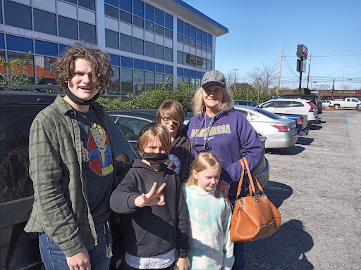 Book Store «Barnes & Noble», reviews and photos, 850 Inspiration Dr, Wilmington, NC 28405, USA