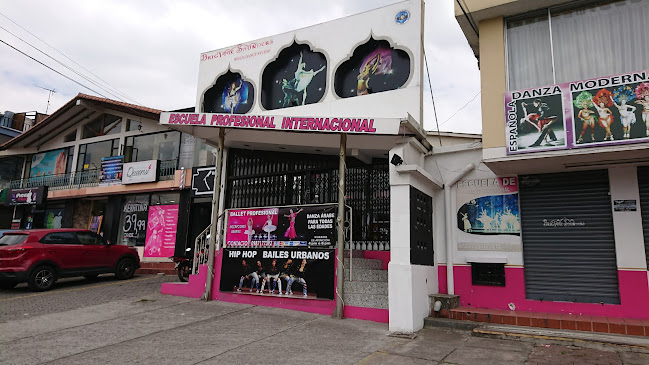 Opiniones de Belly Dance Studio en Quito - Escuela de danza