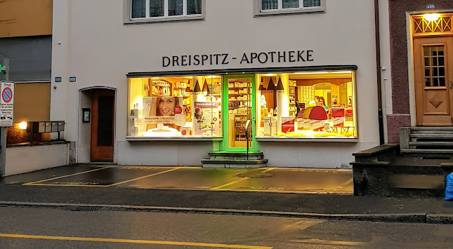 Rezensionen über Dreispitz Apotheke Z. Horànyi in Allschwil - Apotheke