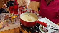 Fondue du Restaurant La Ferme Guichard à Plateau d'Hauteville - n°1