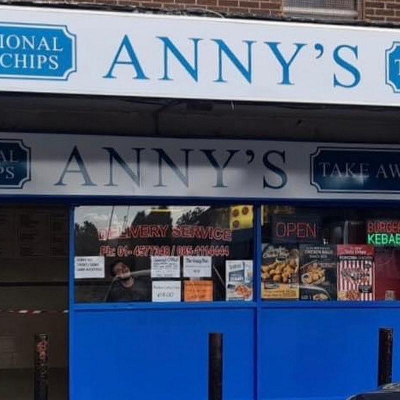 Anny's Takeaway