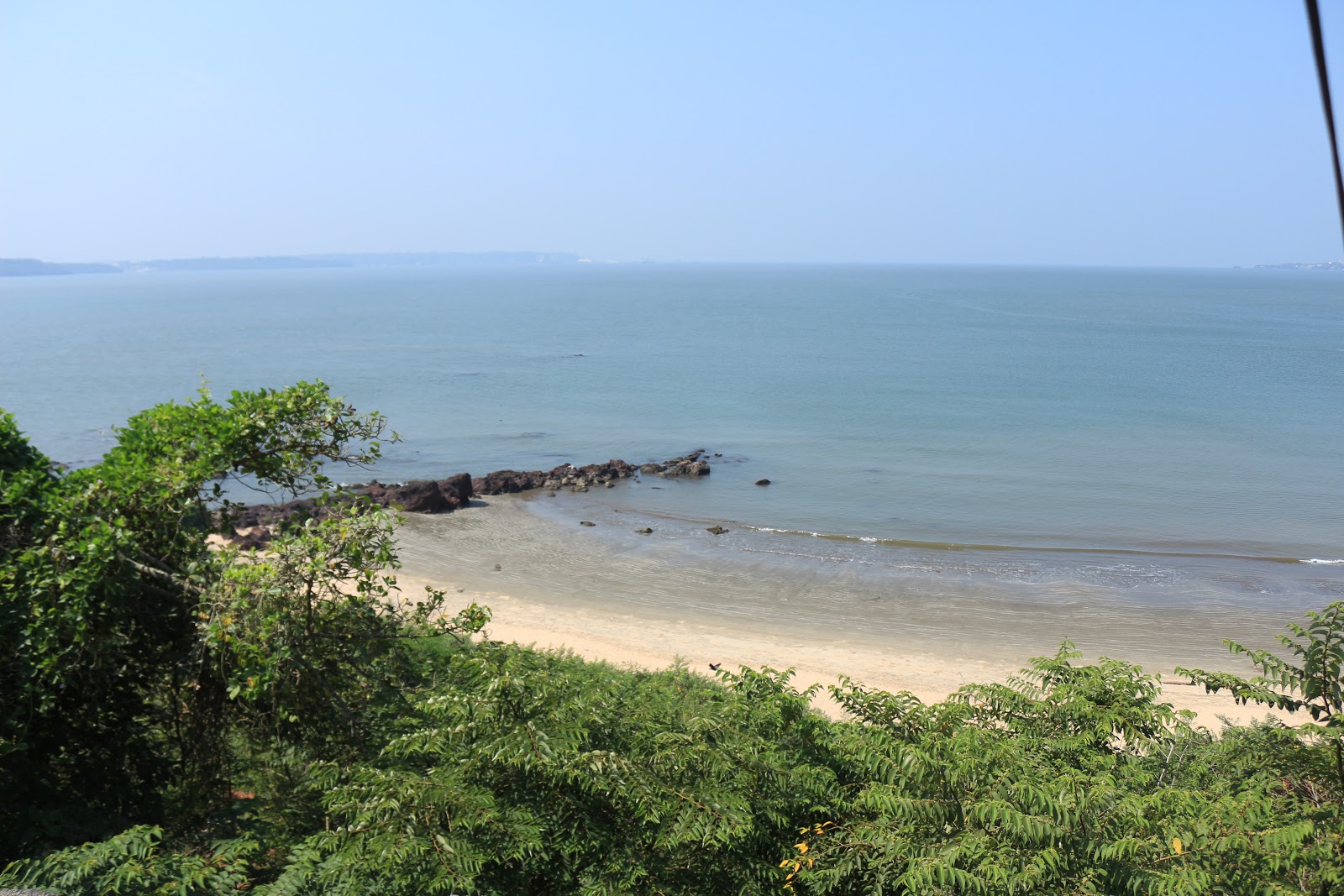 Foto av Siridao beach II vildmarksområde