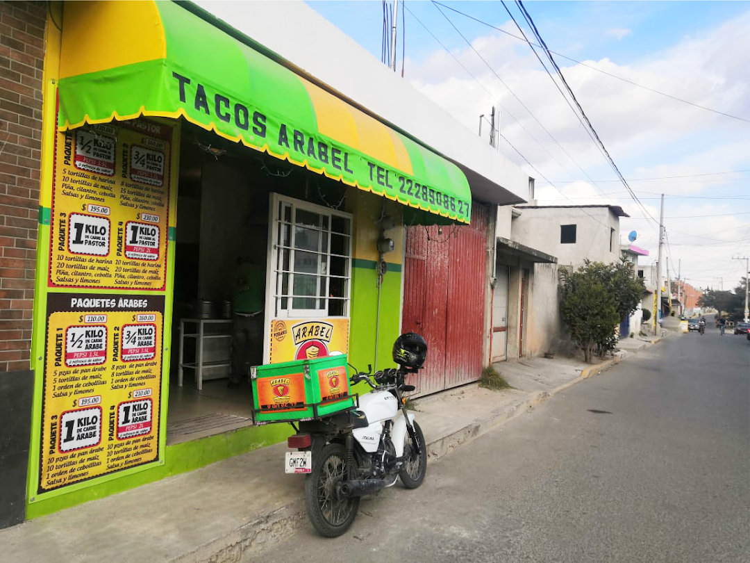 Tacos Arabel Chachapa