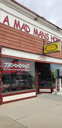 Hobby Store «A Mad Mans Hobby Store LLC», reviews and photos, 127 E State St, Lehi, UT 84043, USA