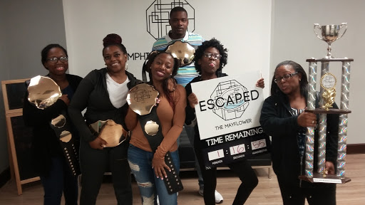 Tourist Attraction «Memphis Escape Rooms», reviews and photos, 1010 June Rd #100, Memphis, TN 38119, USA