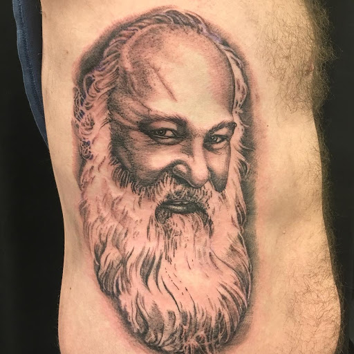 Tattoo Shop «Lady Luck Tattoo», reviews and photos, 211 S Main St, Canandaigua, NY 14424, USA