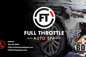 Full Throttle Auto Spa image