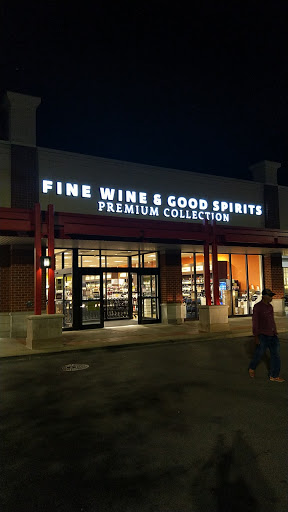 Liquor Store «Fine Wine & Good Spirits», reviews and photos, 20111 US-19 #302a, Cranberry Twp, PA 16066, USA