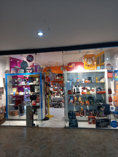 Logo da empresa - Loja Gift