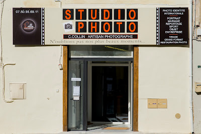 Studio Collin Photographie à Saint-Geniès-de-Comolas
