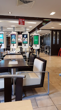 Atmosphère du Restauration rapide McDonald's à Melun - n°9