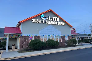 Umi Sushi & Seafood Buffet image