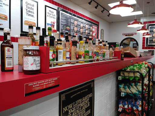 Sandwich Shop «Firehouse Subs», reviews and photos, 2520 Main St b, Glastonbury, CT 06033, USA