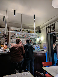 Atmosphère du Restaurant Amatxi à Paris - n°4