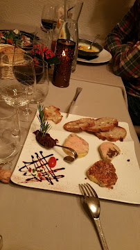 Foie gras du Restaurant français La Parenthèse à Orléans - n°7