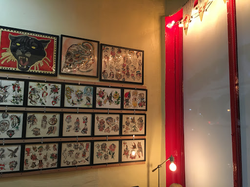 Cornerstone Tattoos, 2757 SW 27th Ave, Miami, FL 33145, USA, 