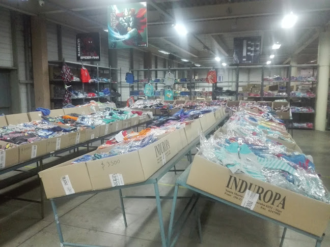 Induropa Ltda - Tienda de ropa