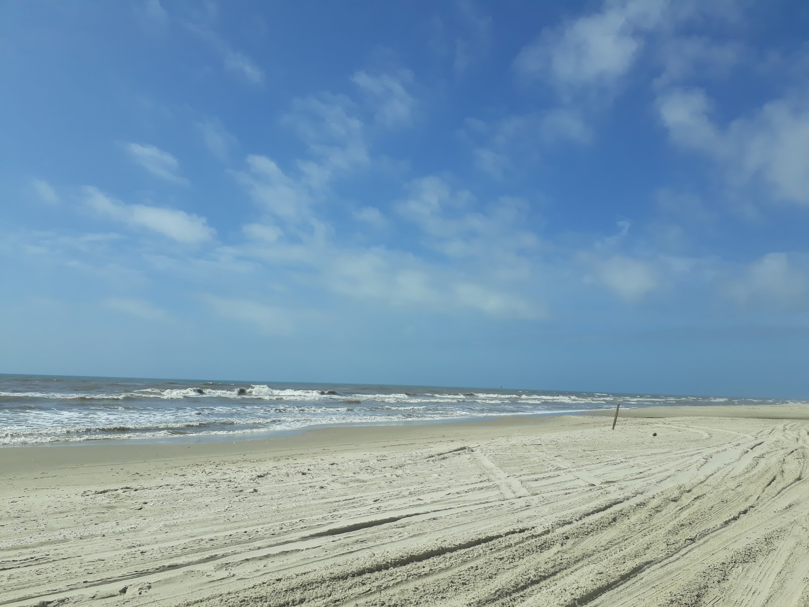 Foto de Playa Mostardense con recta y larga
