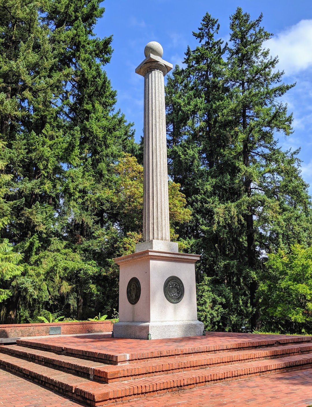 Lewis & Clark Memorial Column