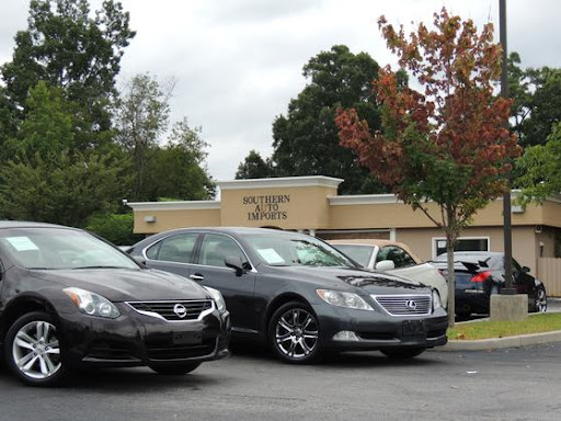 Used Car Dealer «Southern Auto Imports LLC», reviews and photos, 5124 Stone Mountain Hwy, Stone Mountain, GA 30087, USA