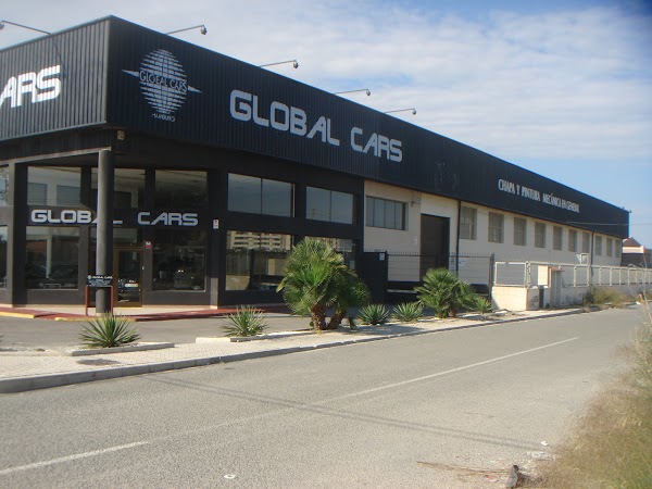 Gb Cars spain