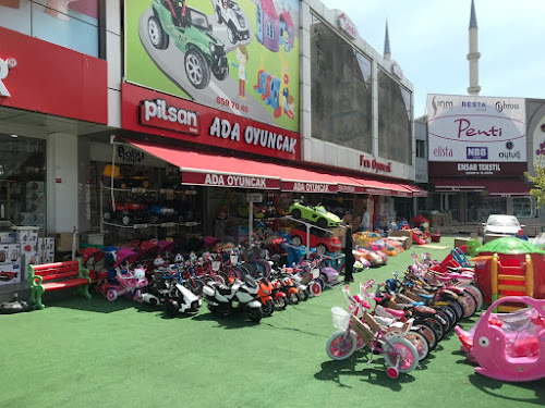 ADA OYUNCAK AKÜLÜ ARABA İSTOÇ - Toy store in Bağcılar, Turkey |  Top-Rated.Online