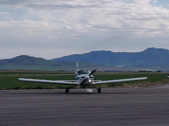 Preston Airport