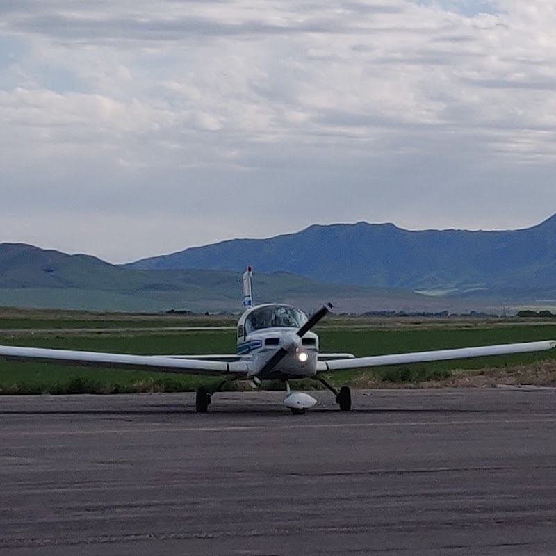 Preston Airport