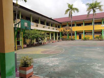 SMP Negeri 3 Pangsid