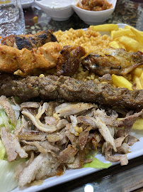 Kebab du Restaurant turc Kardeşler à Marseille - n°9
