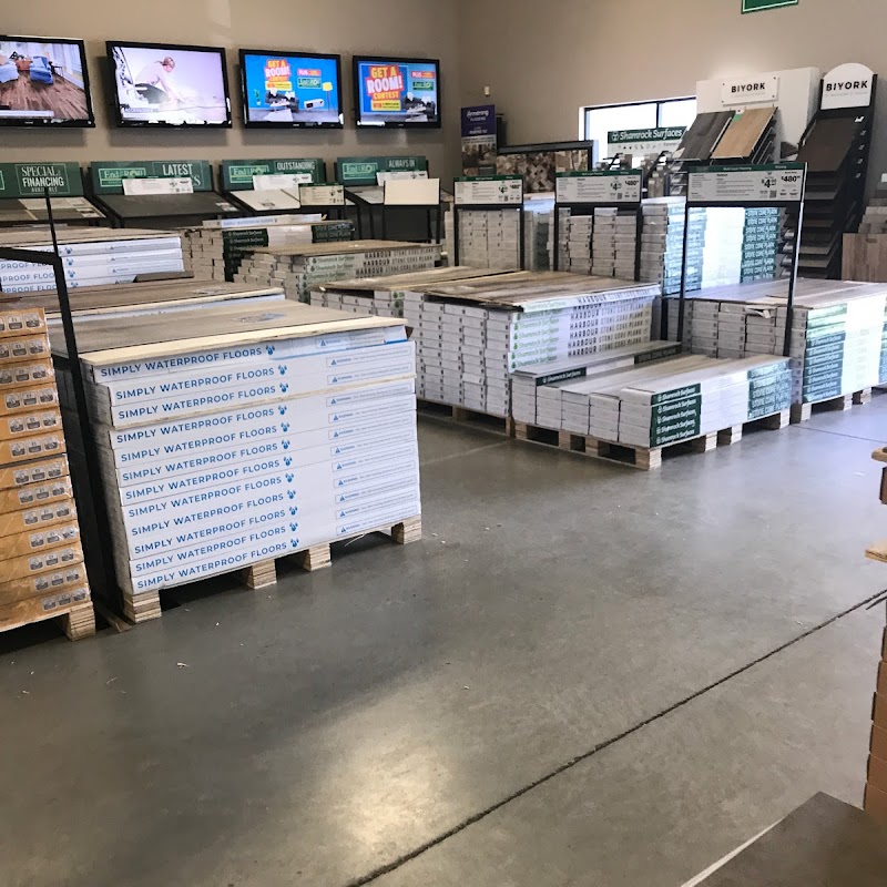 End Of The Roll Flooring Centres - Calgary South