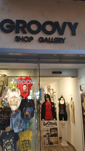 Groovy Shop Gallery