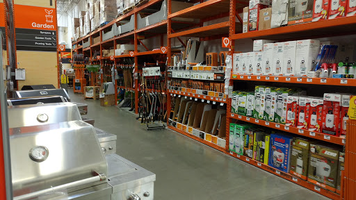 Home Improvement Store «The Home Depot», reviews and photos, 510 Orange Dr, Vacaville, CA 95687, USA
