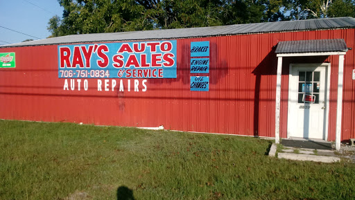 Ray's Auto Sales & Service