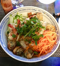 Vermicelle du Restaurant vietnamien Family à Paris - n°6