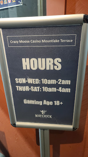 Casino «Crazy Moose Casino», reviews and photos, 22003 66th Ave W A, Mountlake Terrace, WA 98043, USA