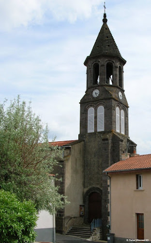 Église catholique Église Saint-Vincent Sayat