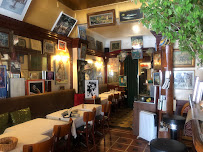 Atmosphère du Restaurant français L'Entr'Acte à Paris - n°1
