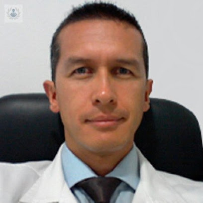 Dr. Germán Alonso Buitrago Millán, Urólogo