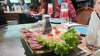 Plats et boissons du Restaurant japonais Teppan Yaki à Lyon - n°13