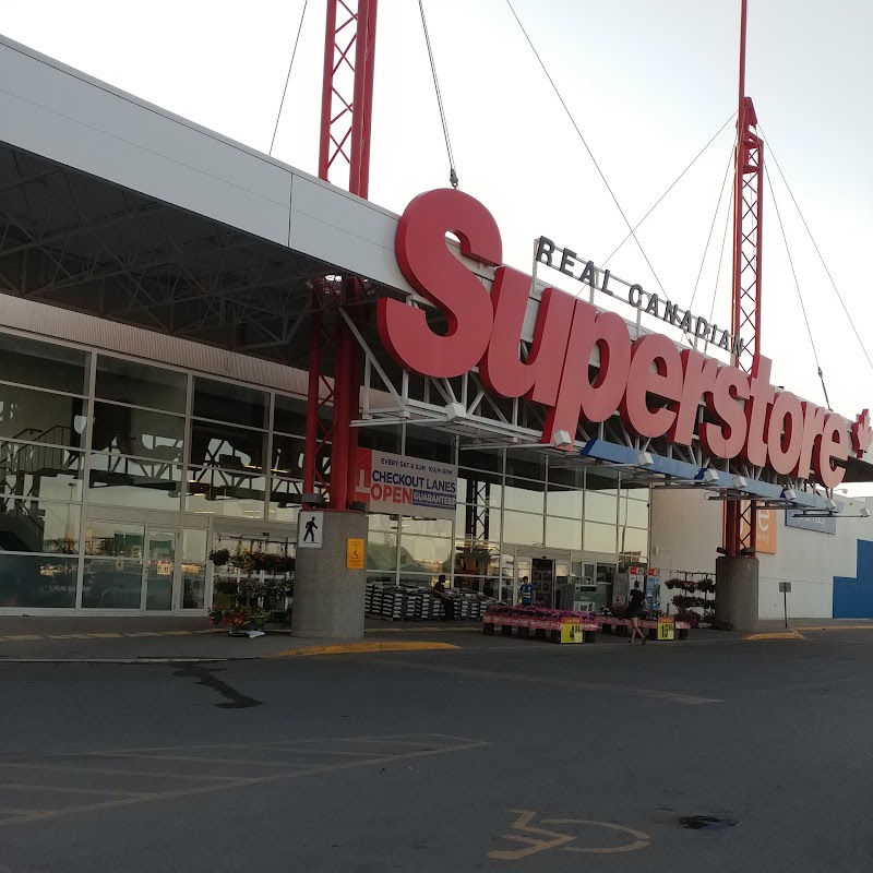 Real Canadian Superstore Broadway Street