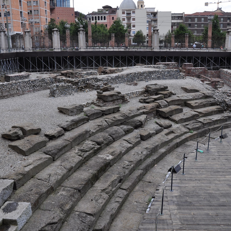 Area Archeologica del Teatro Romano