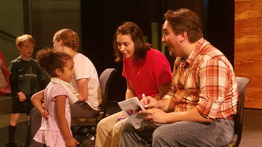 Performing Arts Theater «Cultural Arts Center, Montgomery College», reviews and photos, 7995 Georgia Ave, Silver Spring, MD 20910, USA