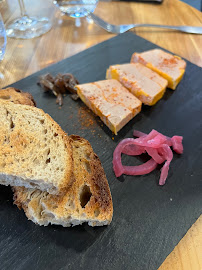 Foie gras du Restaurant Copain comme canard à Lyon - n°7