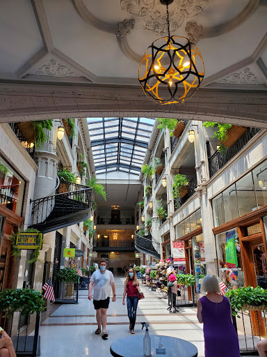 Shopping Mall «Five Forks Corners Shopping Center», reviews and photos, 4045 Five Forks Trickum Rd SW, Lilburn, GA 30047, USA