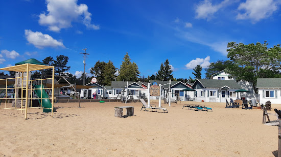 AuSable resort area