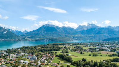 Neaclub les Balcons du lac d'Annecy | Village-club à Sevrier à Sévrier